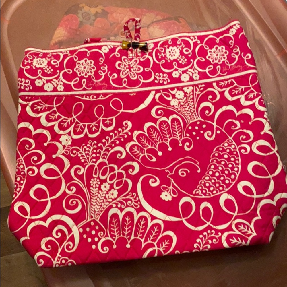 Vera Bradley tote bag